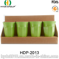 400ml gute Qualität BPA frei Bambusfaser Cup (HDP-2013)